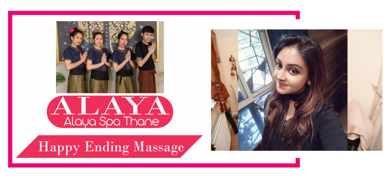 Happy Ending Massage in Thane